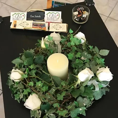 La Casa Di Isabella Λορέτο