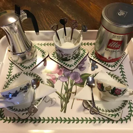 La Casa Di Isabella Bed and Breakfast Λορέτο