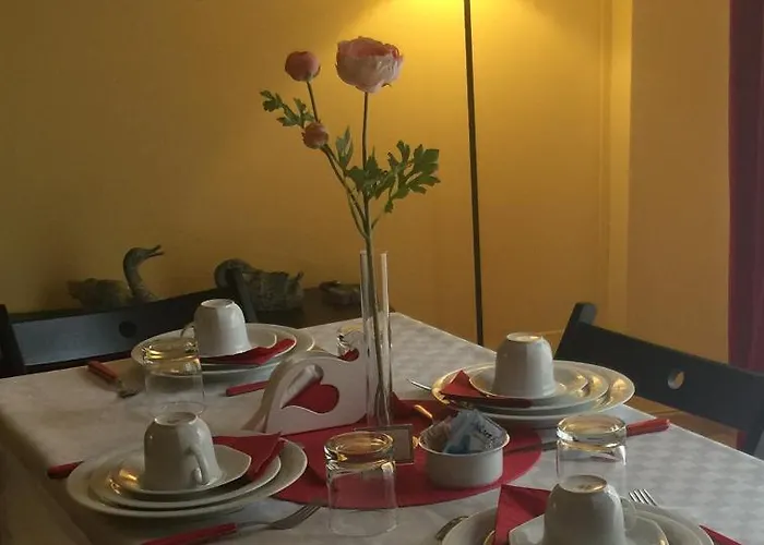 Alojamento de Acomodação e Pequeno-almoço La Casa Di Isabella