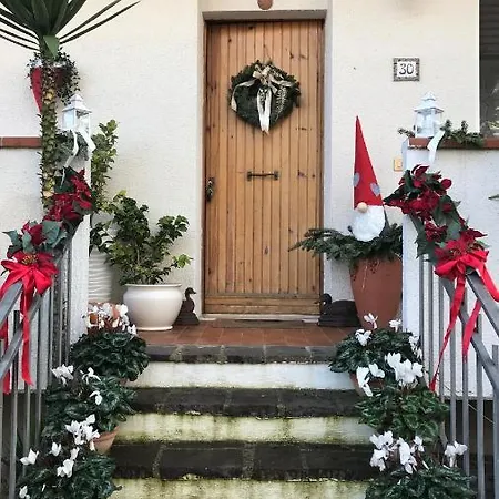 ベッド・アンド・ブレックファスト La Casa Di Isabella
