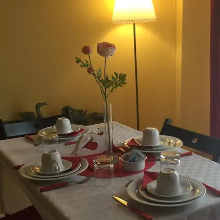 ベッド・アンド・ブレックファスト La Casa Di Isabella