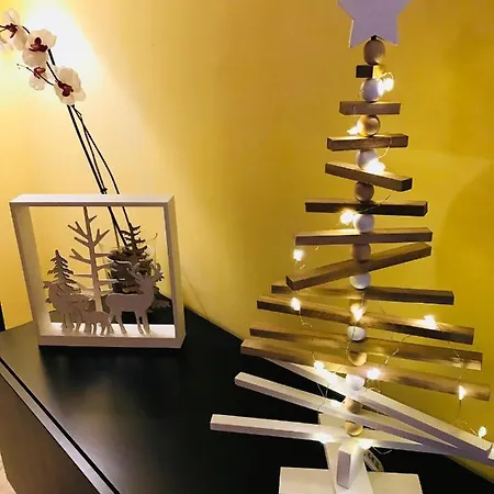 La Casa Di Isabella Bed & Breakfast