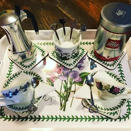 Bed & Breakfast La Casa Di Isabella 4*