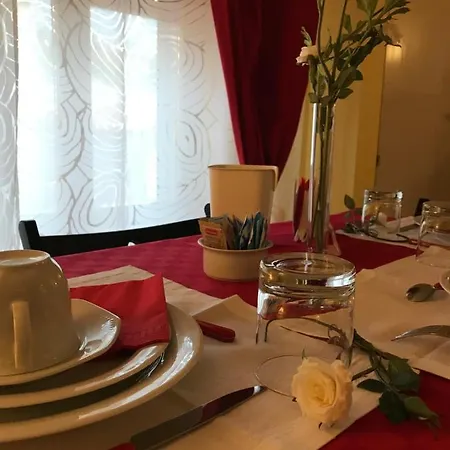 La Casa Di Isabella Bed & Breakfast