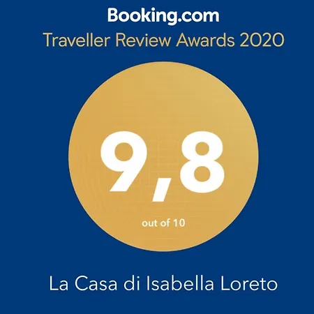 La Casa Di Isabella