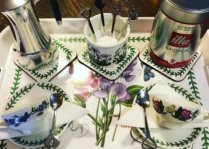 Bed and Breakfast La Casa Di Isabella 4*