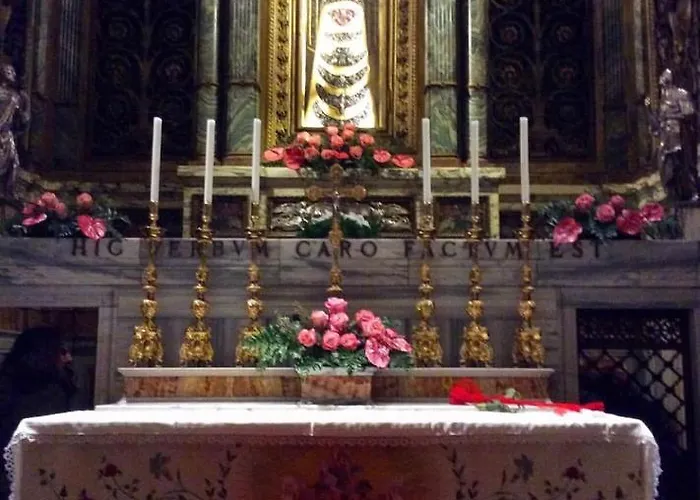 La Casa Di Isabella Λορέτο