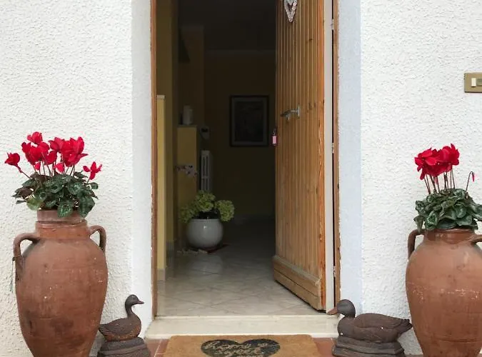 La Casa Di Isabella 4* 洛雷托