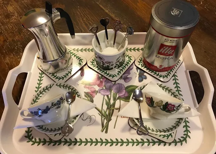 La Casa Di Isabella Bed and Breakfast Λορέτο
