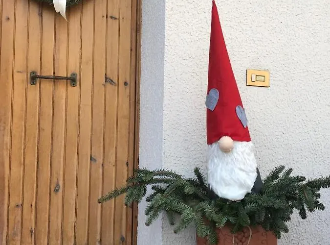 住宿加早餐酒店 La Casa Di Isabella